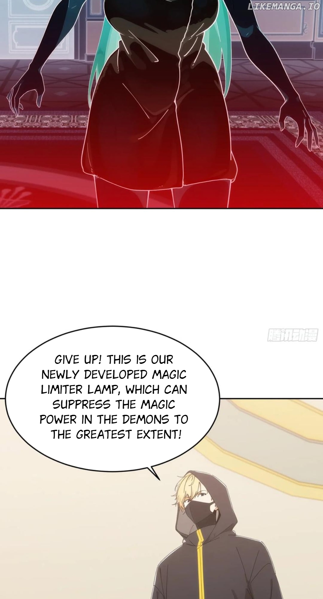 Worker Rebrith: Master of Martial Arts Chapter 23 - page 17